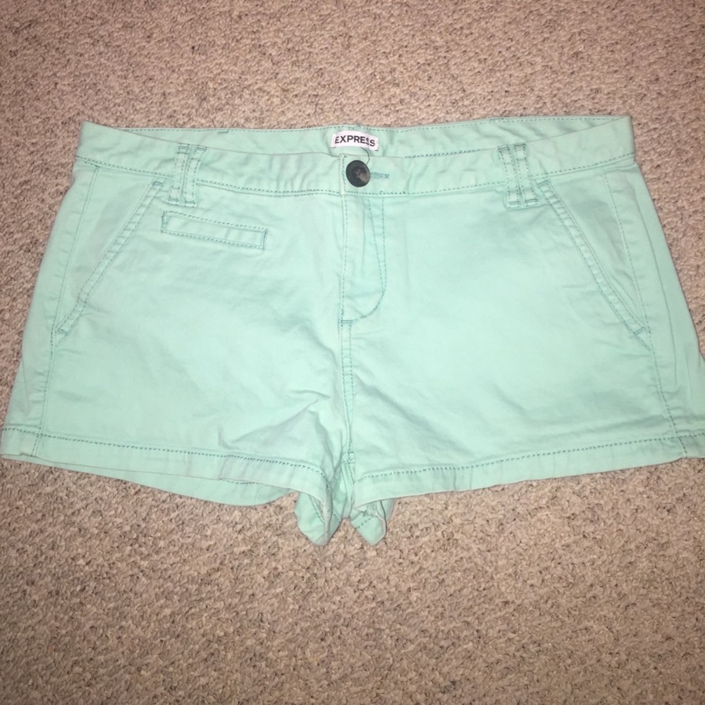 EXPRESS shorts!!